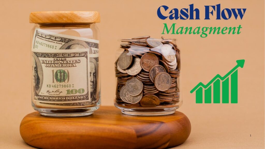 cash flow management