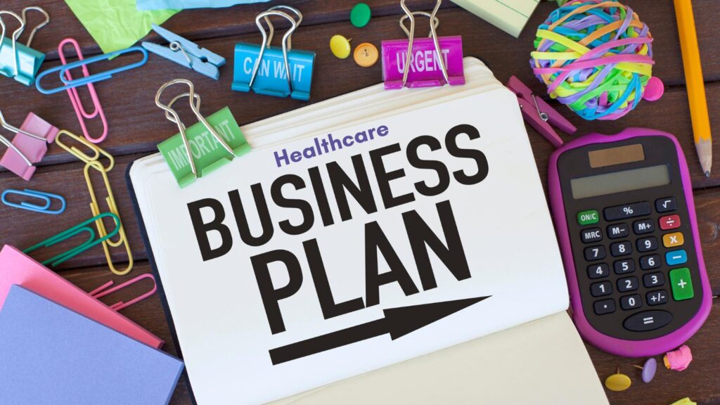 healthcare business plan