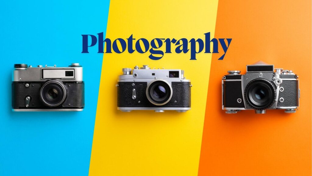 photography in real estate business