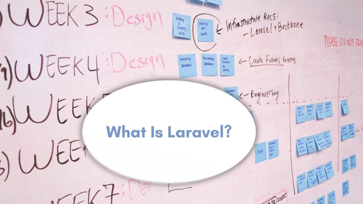 what laravel is used for today