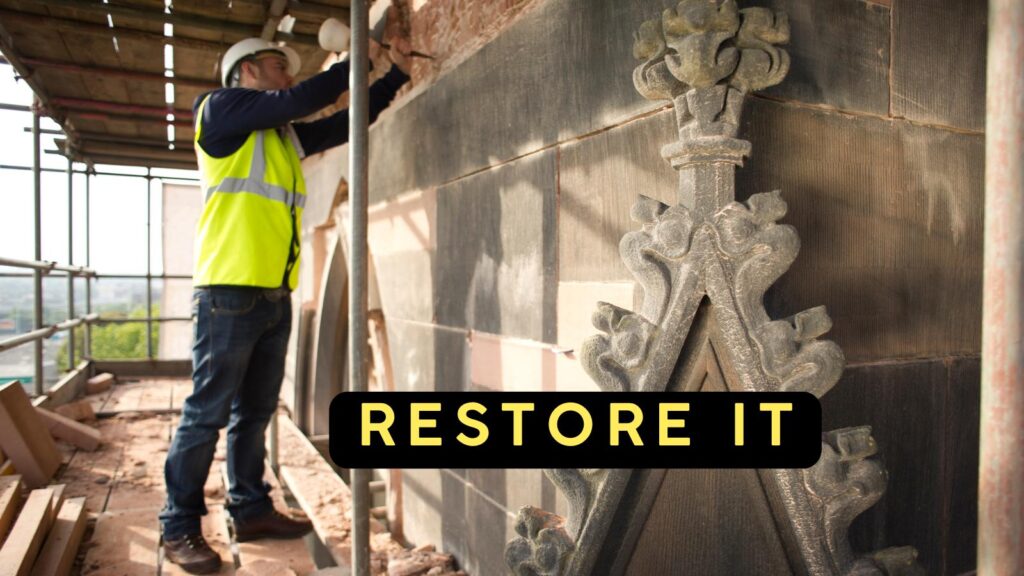 Restore Your Business Building Safety