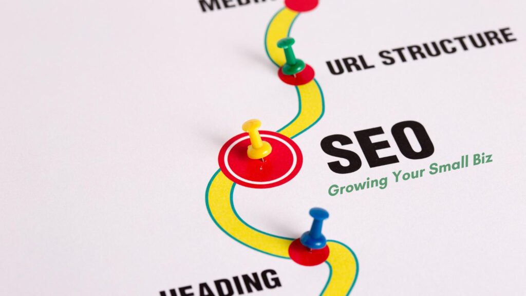 biz blogging away grows SEO