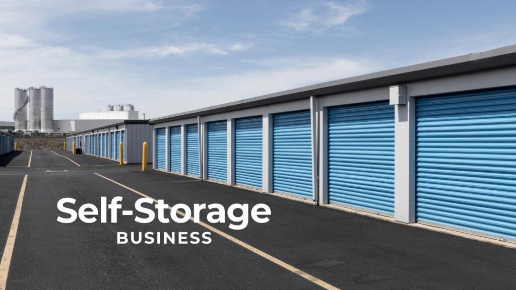 self-storage business