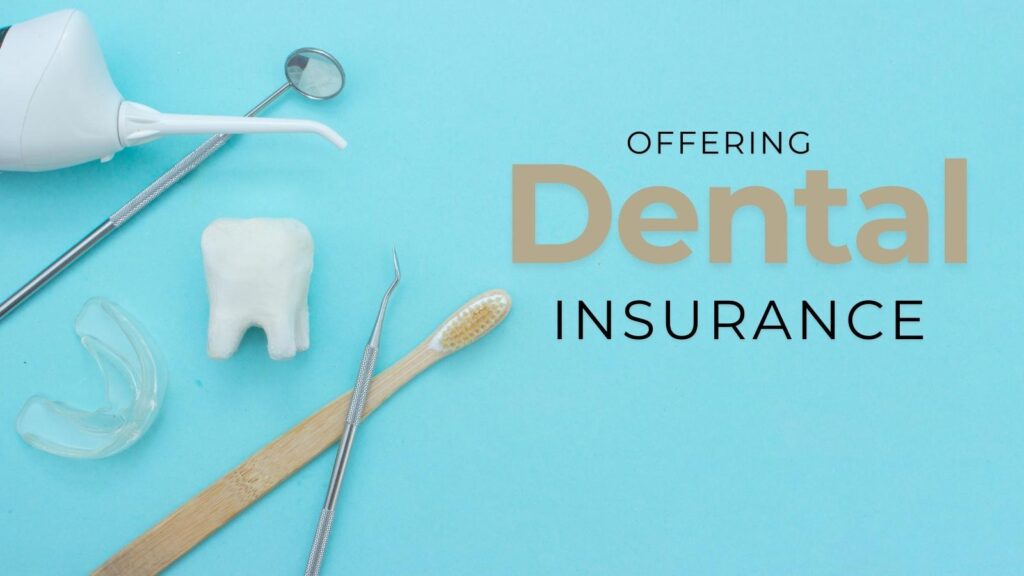 dental insurance