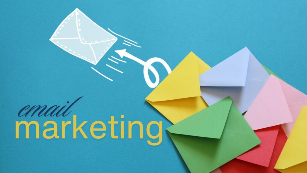 email marketing to Leverage Digital Technologies