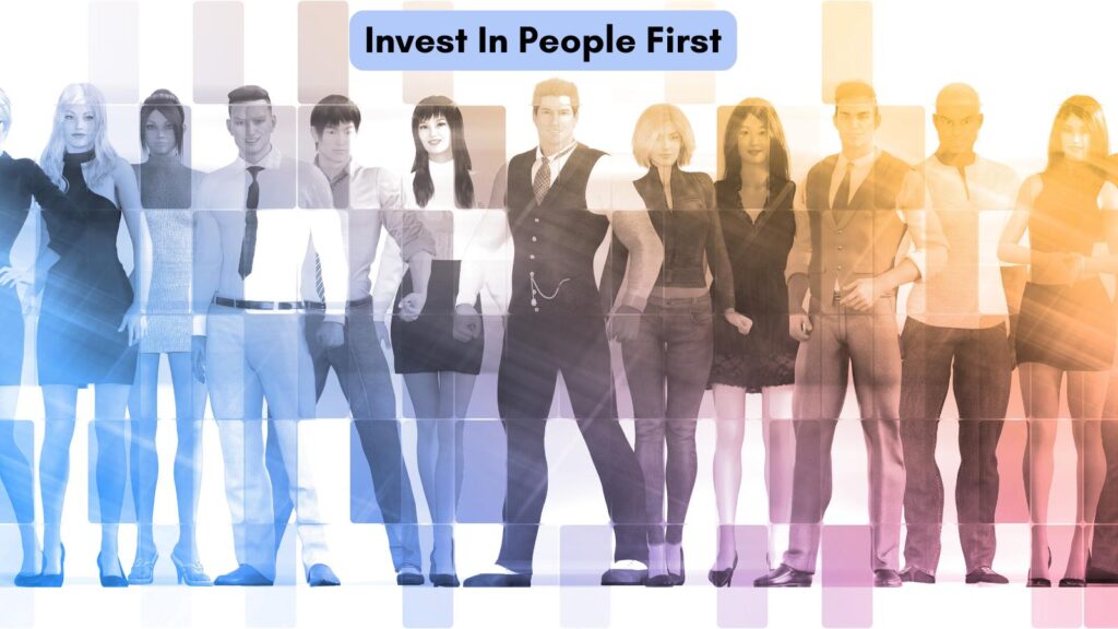 great investments in people