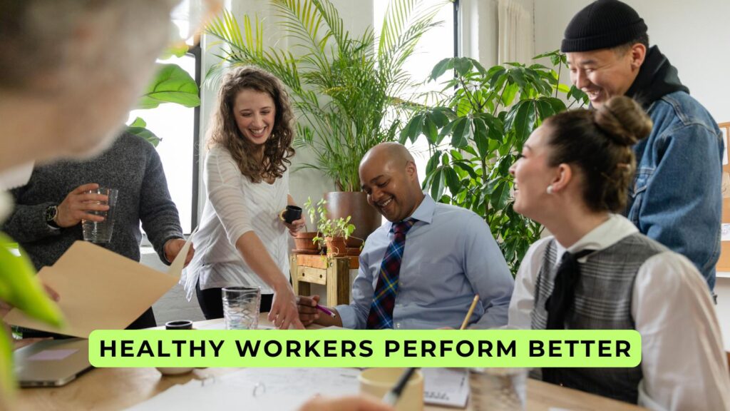 healthy workers for dental insurance