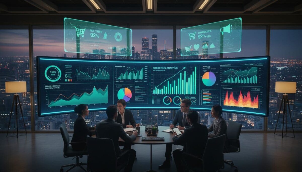 marketing analytics everything you need for marketing analytics