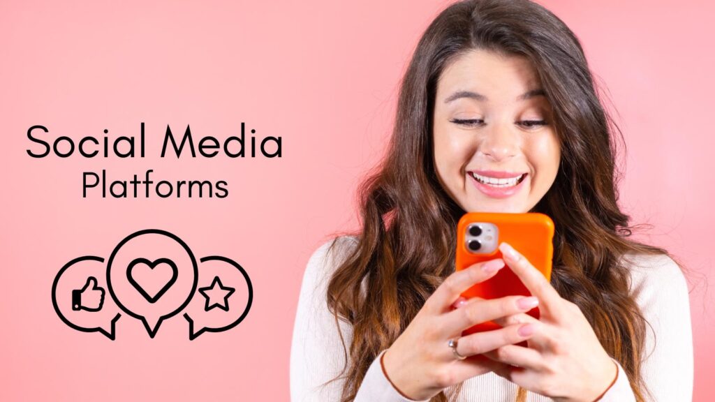 optimize your business with social media profiles