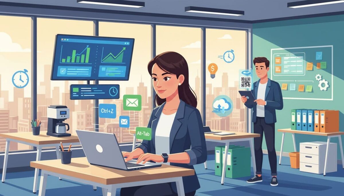 small business efficiency hacks