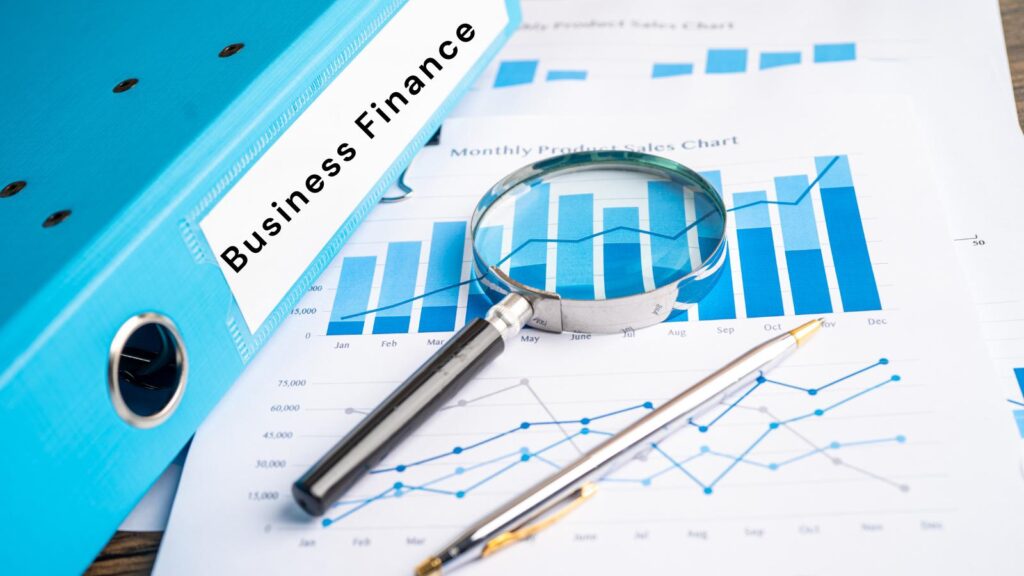 business finance