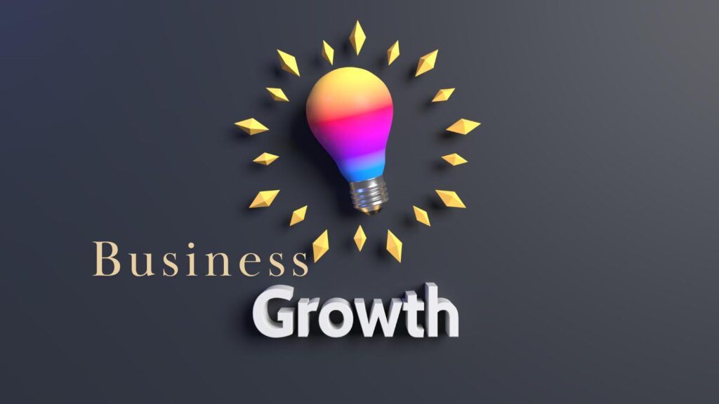 successful business growth