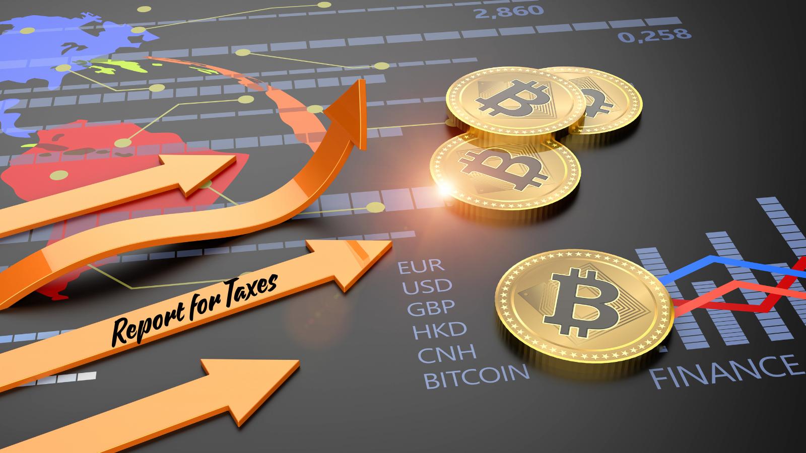 crypto pitfalls of taxes