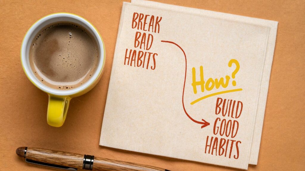 how to form 5 best morning habits