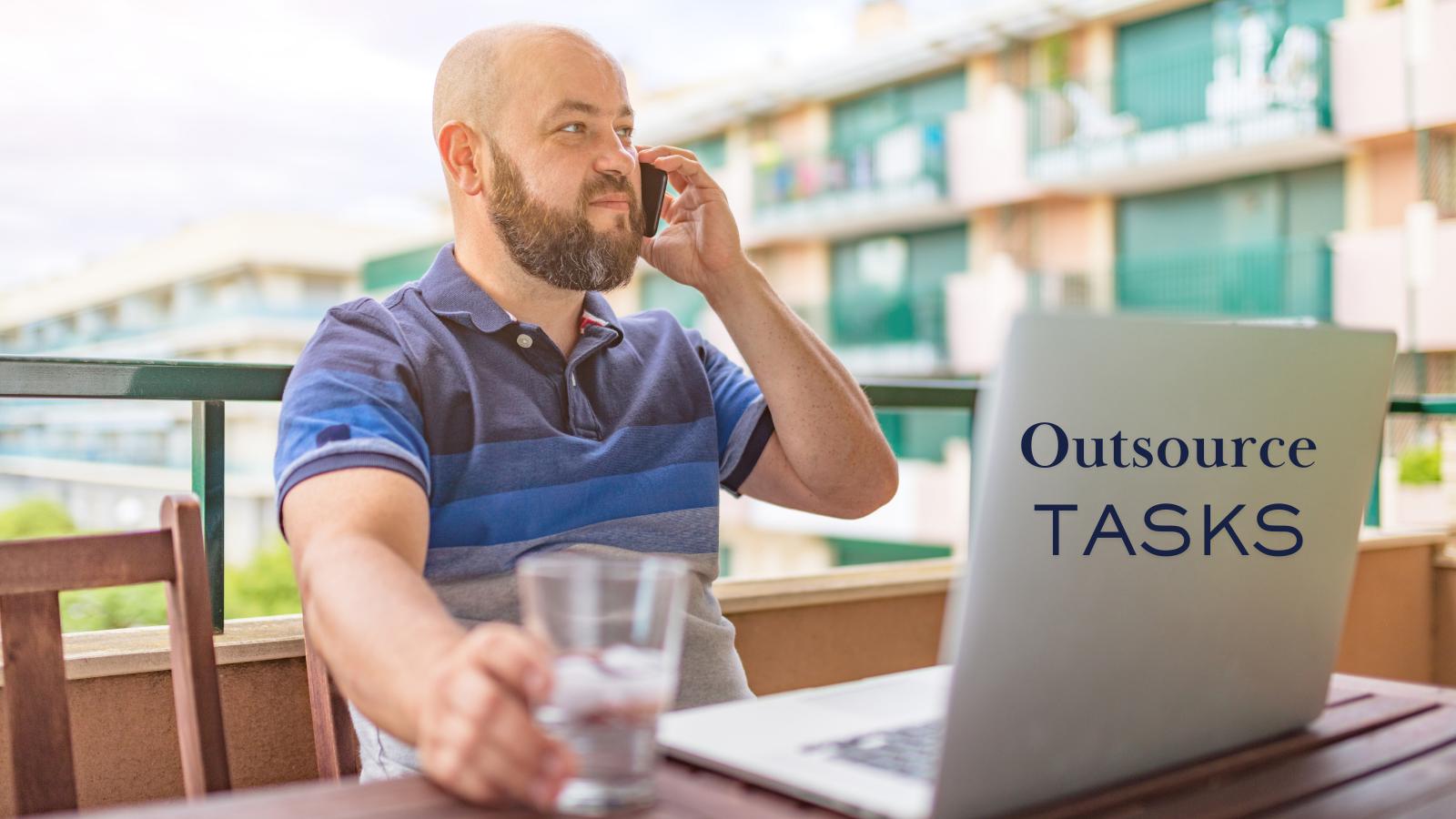 5 Key Tasks Small Businesses Should Outsource For Success