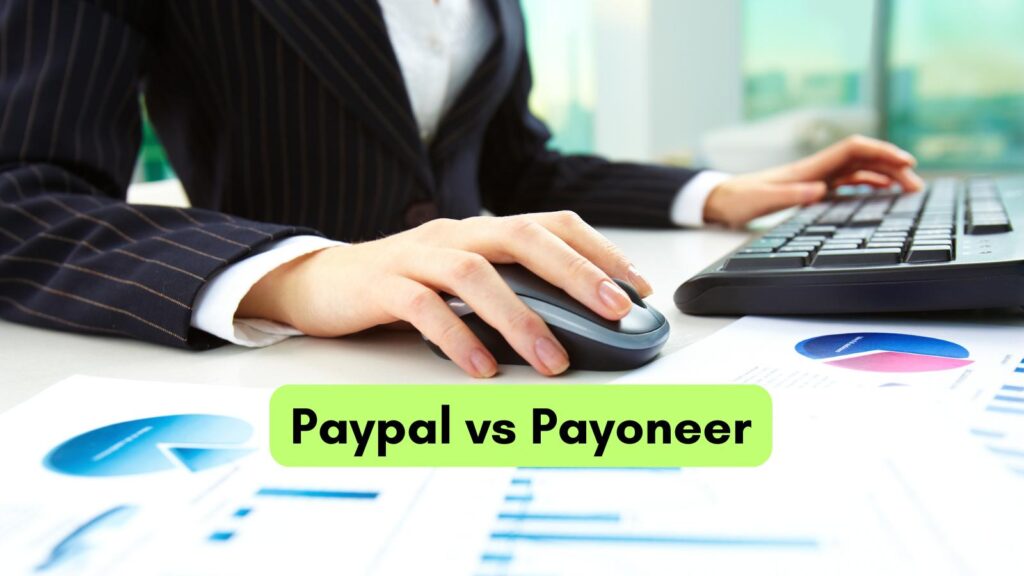 PayPal vs Payoneer