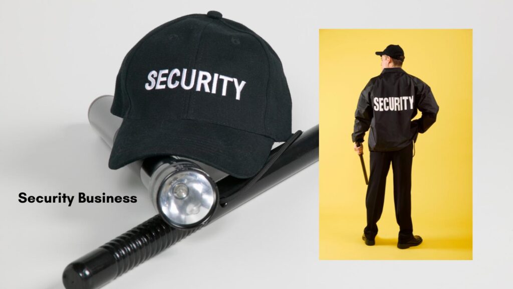 security business