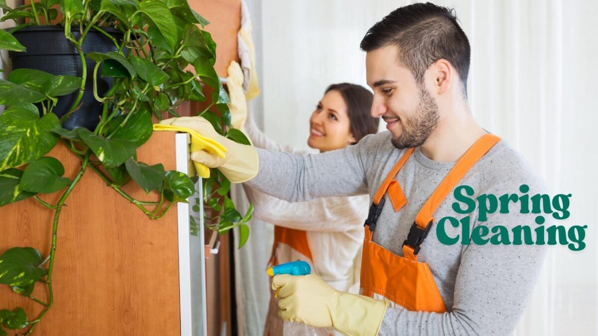 Essential Spring Maintenance Tasks