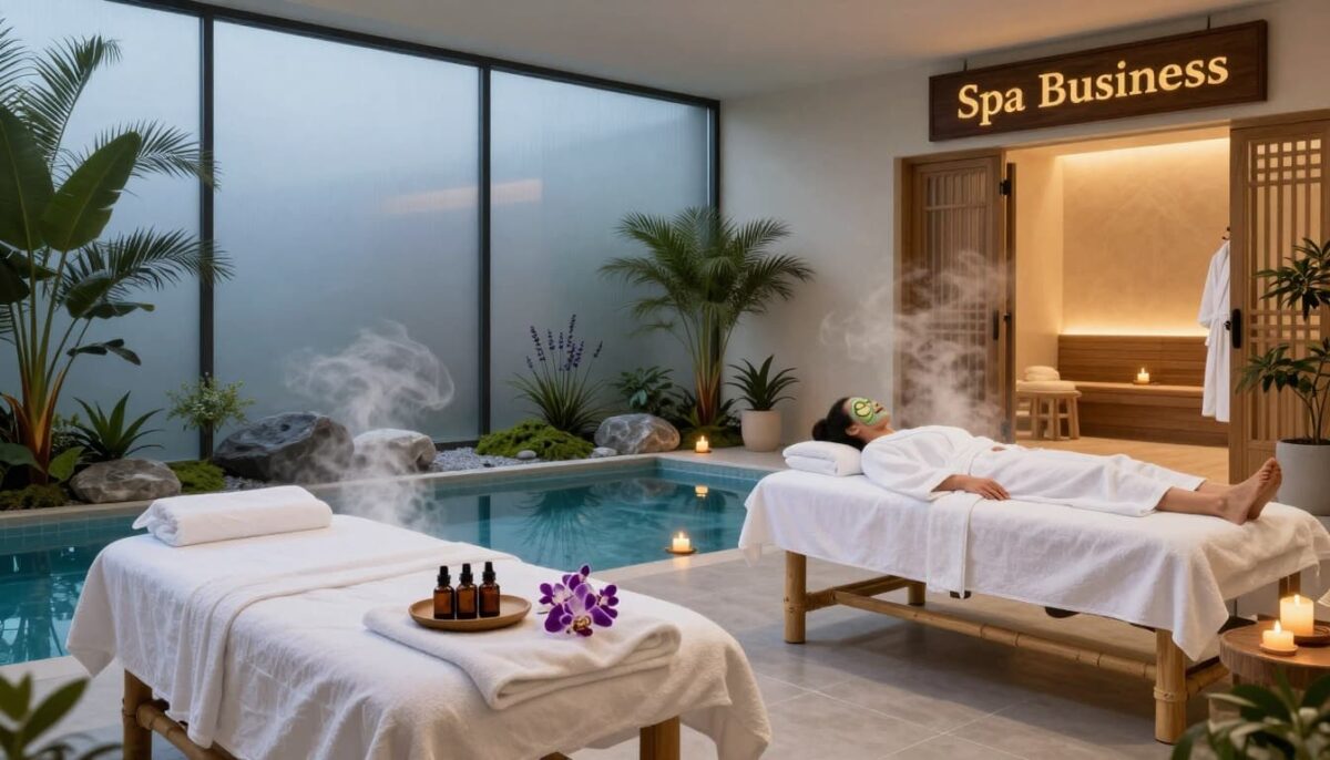  Spa Business 