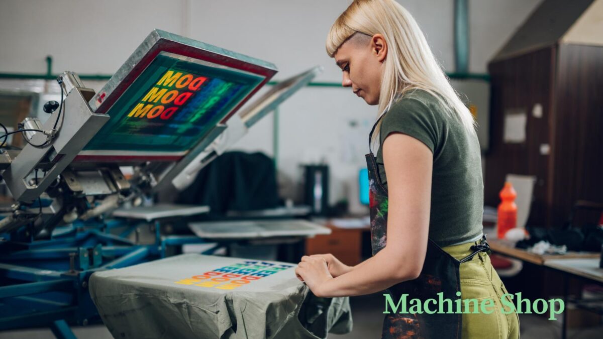 customizing how you work with machines