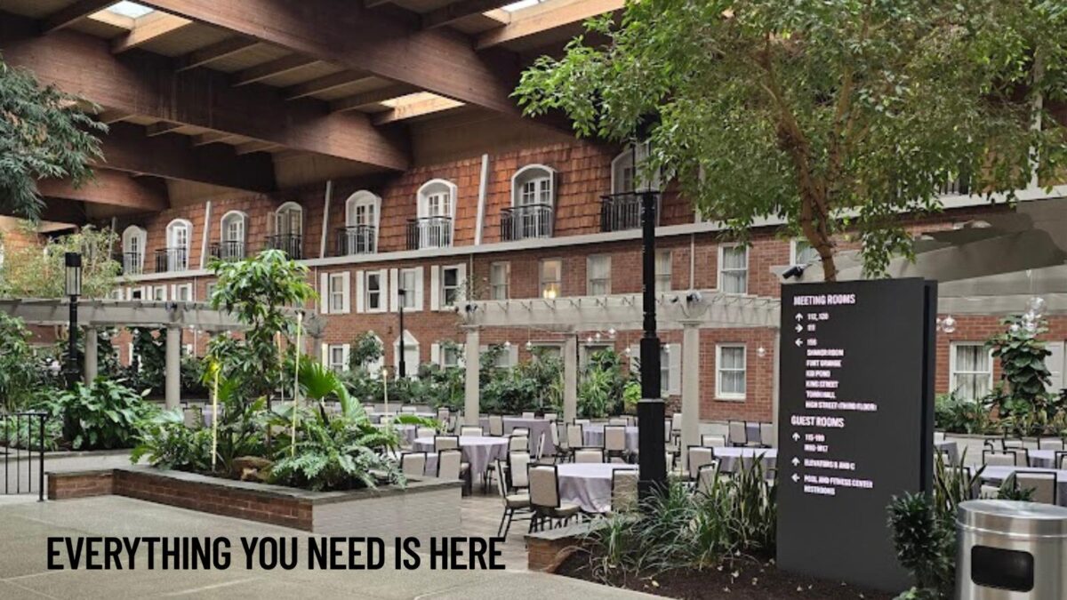 Find the best business accommodations when you travel