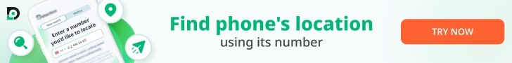 find phone's location