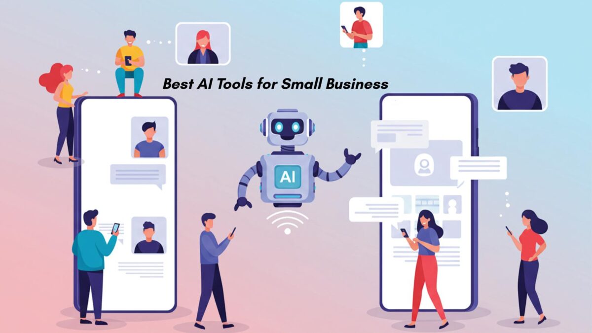 best ai tools for small businesses