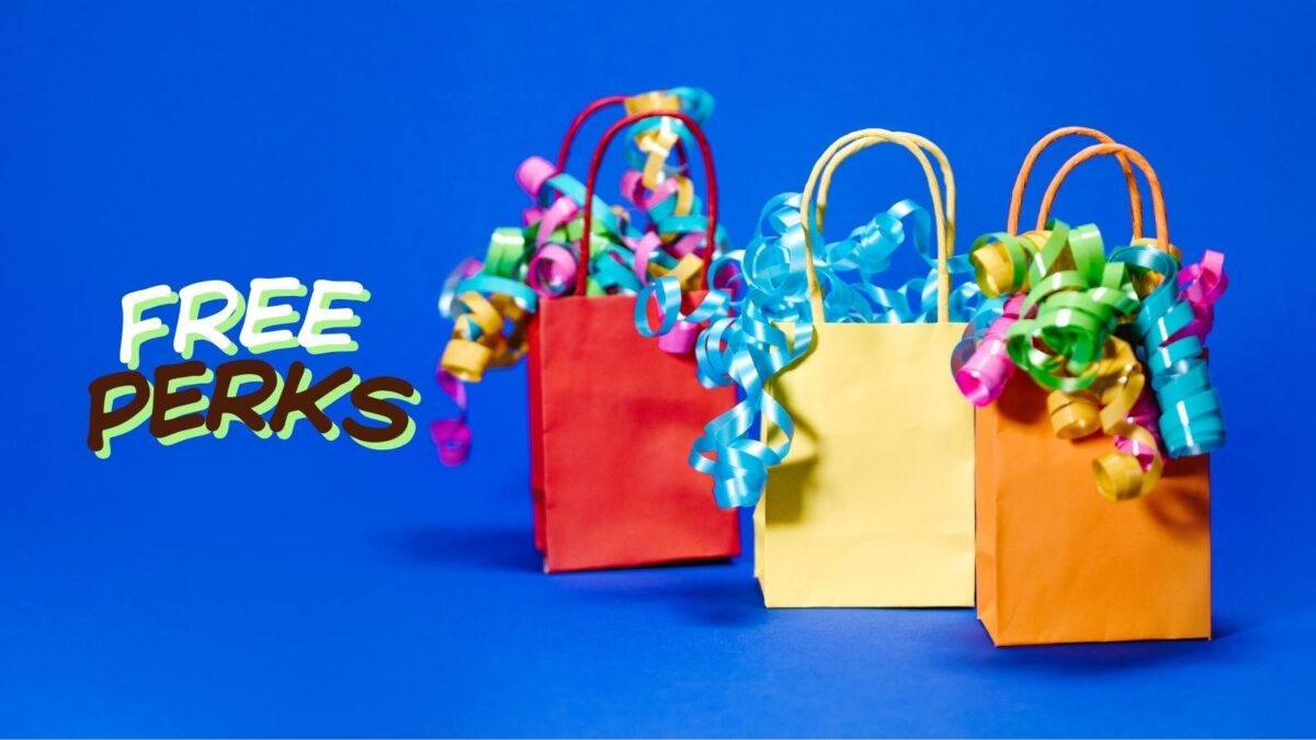 business perks for free