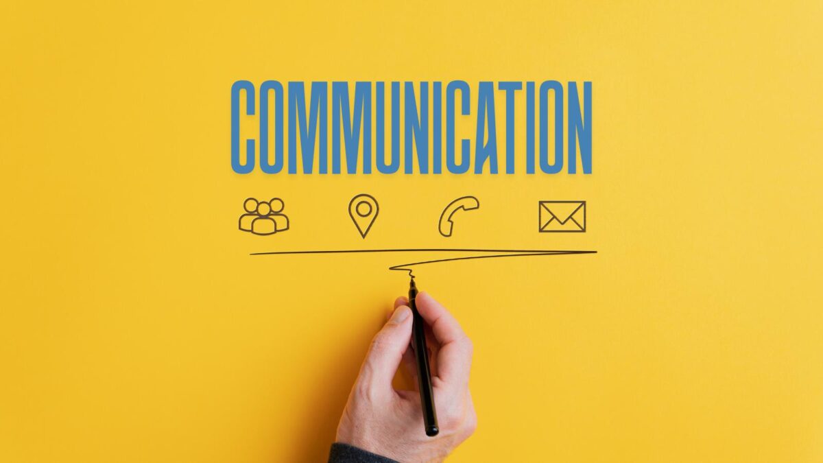 use communication to improve the employee experience