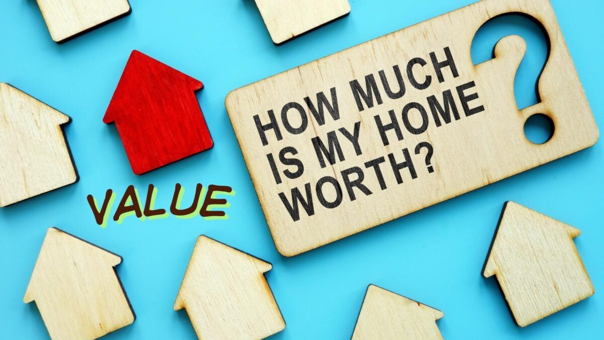 home worth