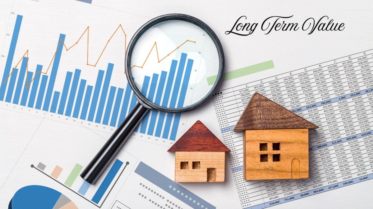 long term home worth