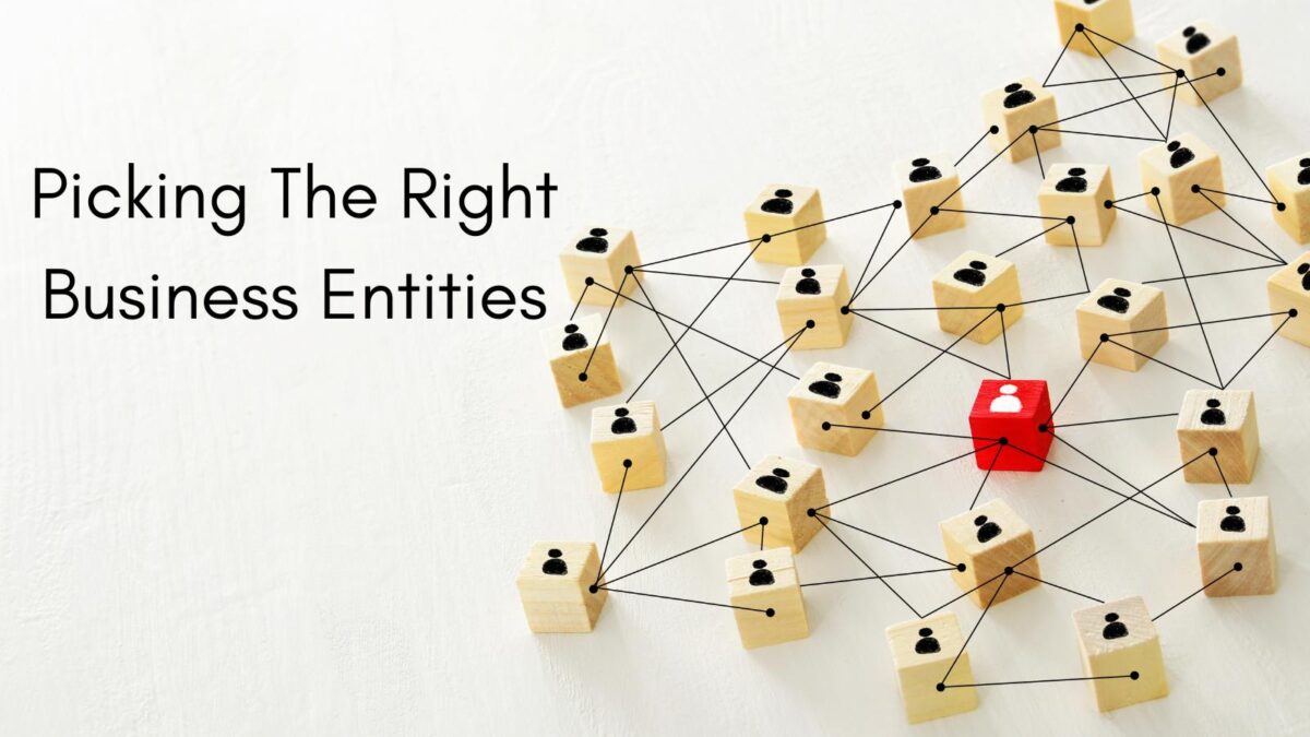legal tips for business entities