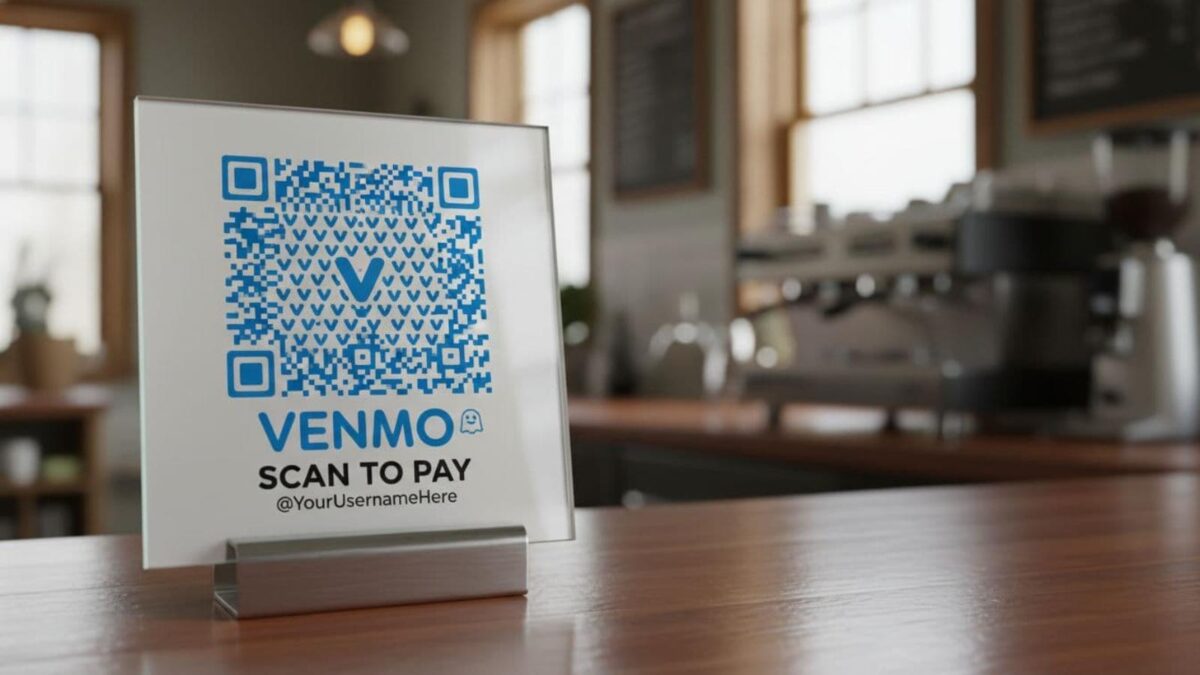 How to Get a QR Code for Venmo
