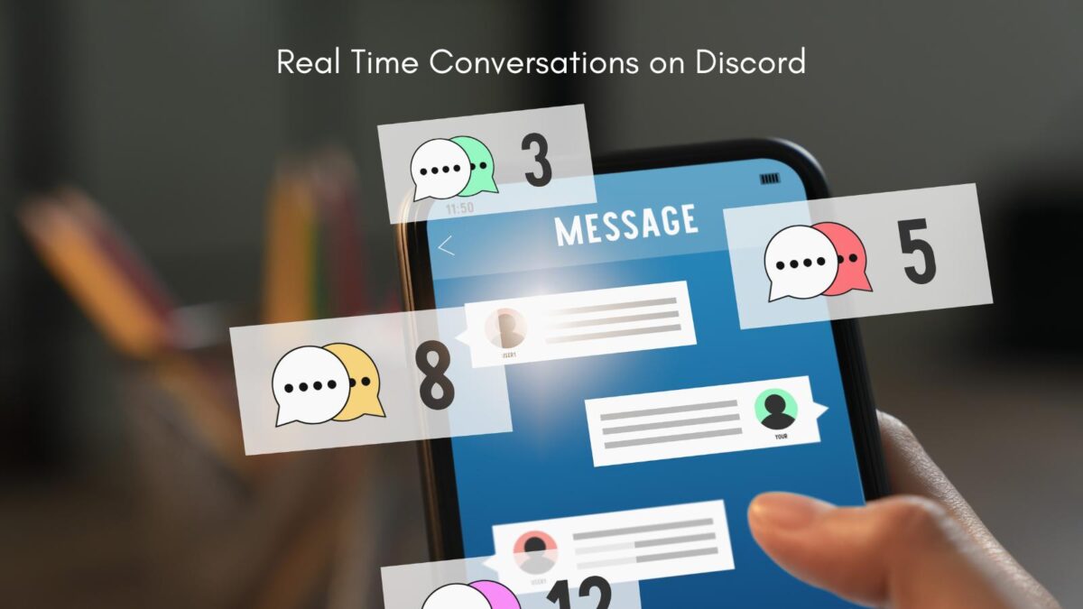 business conversations on discord business conversations on discord