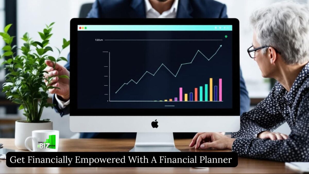 get a financial planner get a financial planner to feel financially empowered