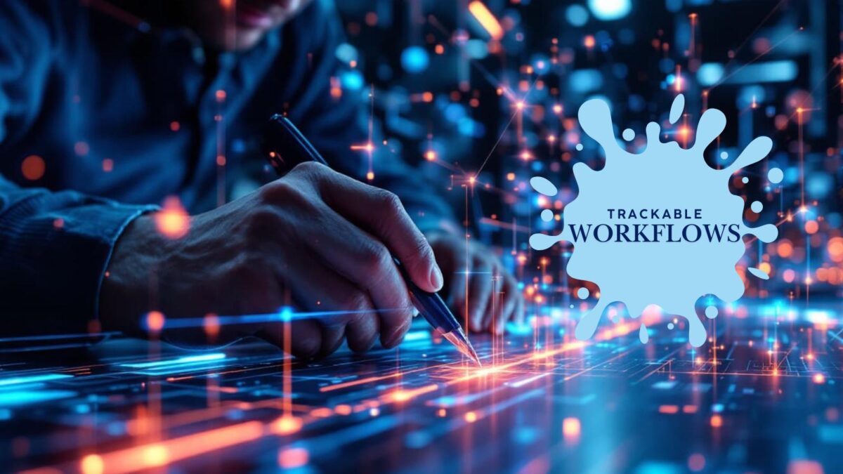 invest in new busines tech with trackable workflows invest in new business tech with trackable workflows