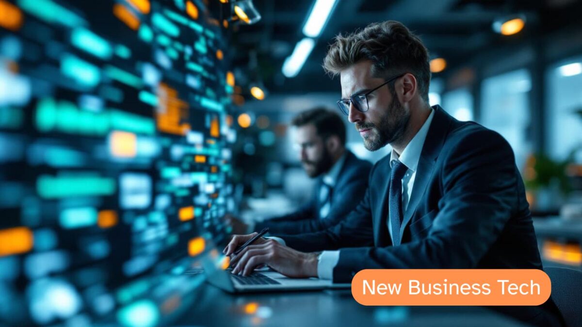 new business tech