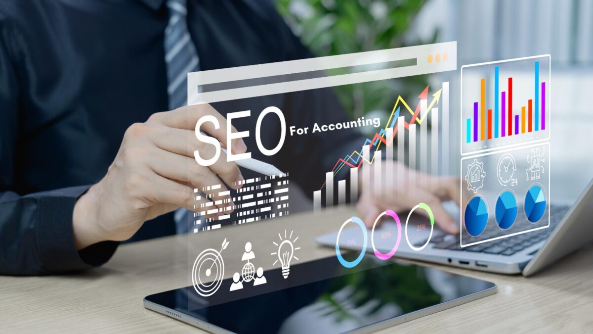 use SEO for accounting to generate more business.