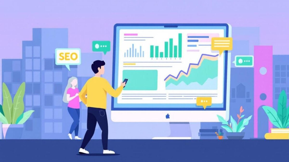 See how SEO transforms your business online