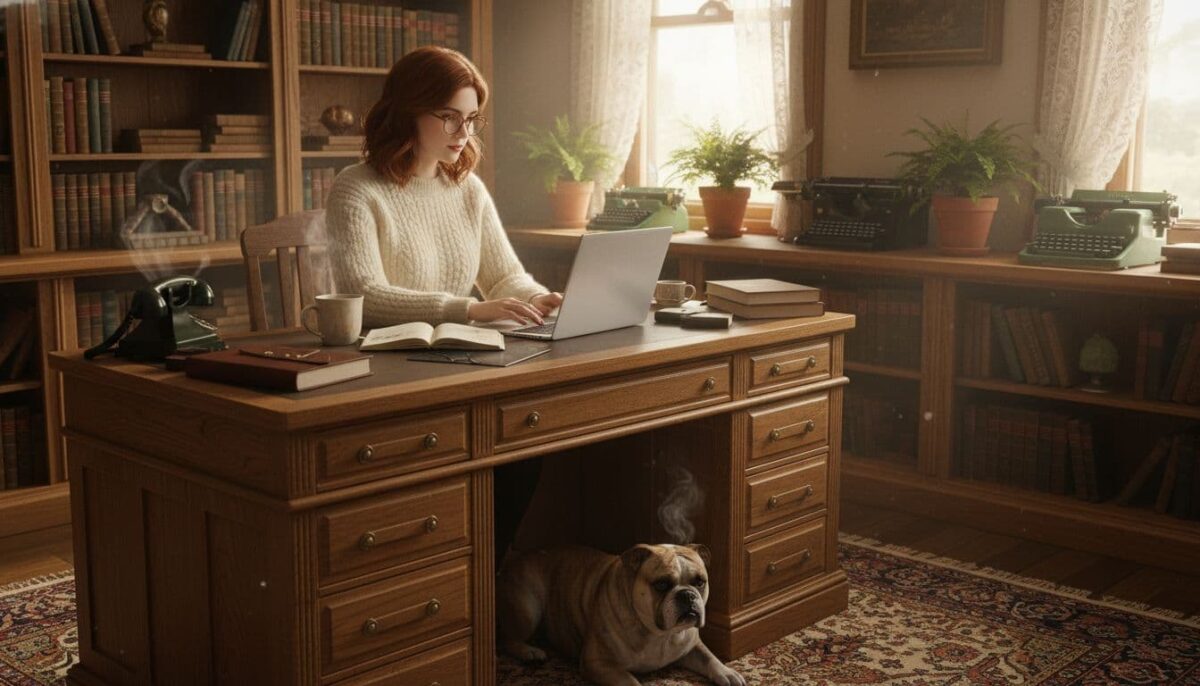 blogging as a side hustle