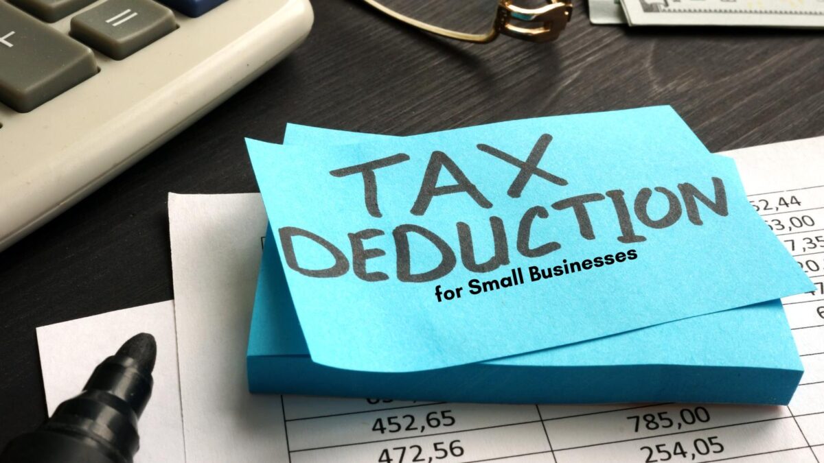 small business deductions