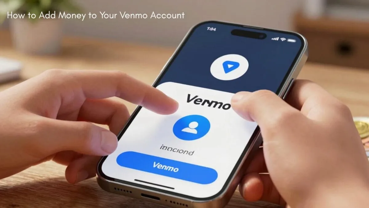 How to Add Money to Your Venmo Account