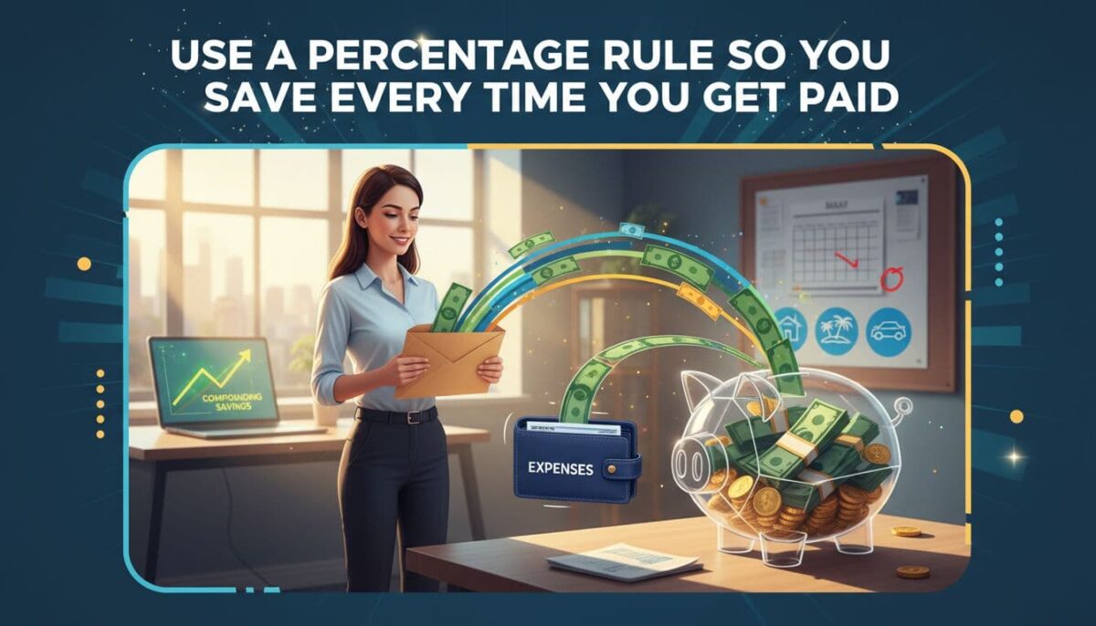 payday-percentage-savings-rule-poster-76f958a5 use a percentae rule to save for retirement