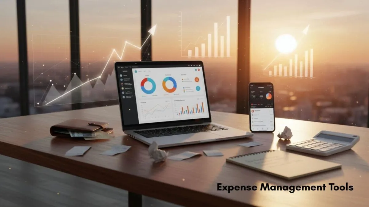 expense management tools for your small business