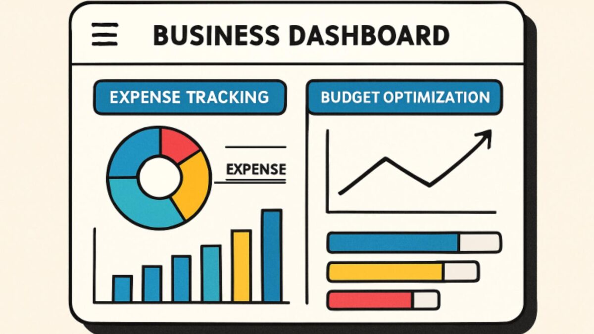 expense tracking tools dashboard expense tracking tools dashboard