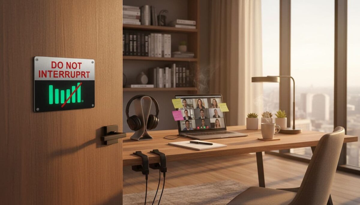 do-not-interrupt-home-office-perfect-wifi-sign do not interrupt signal for home office