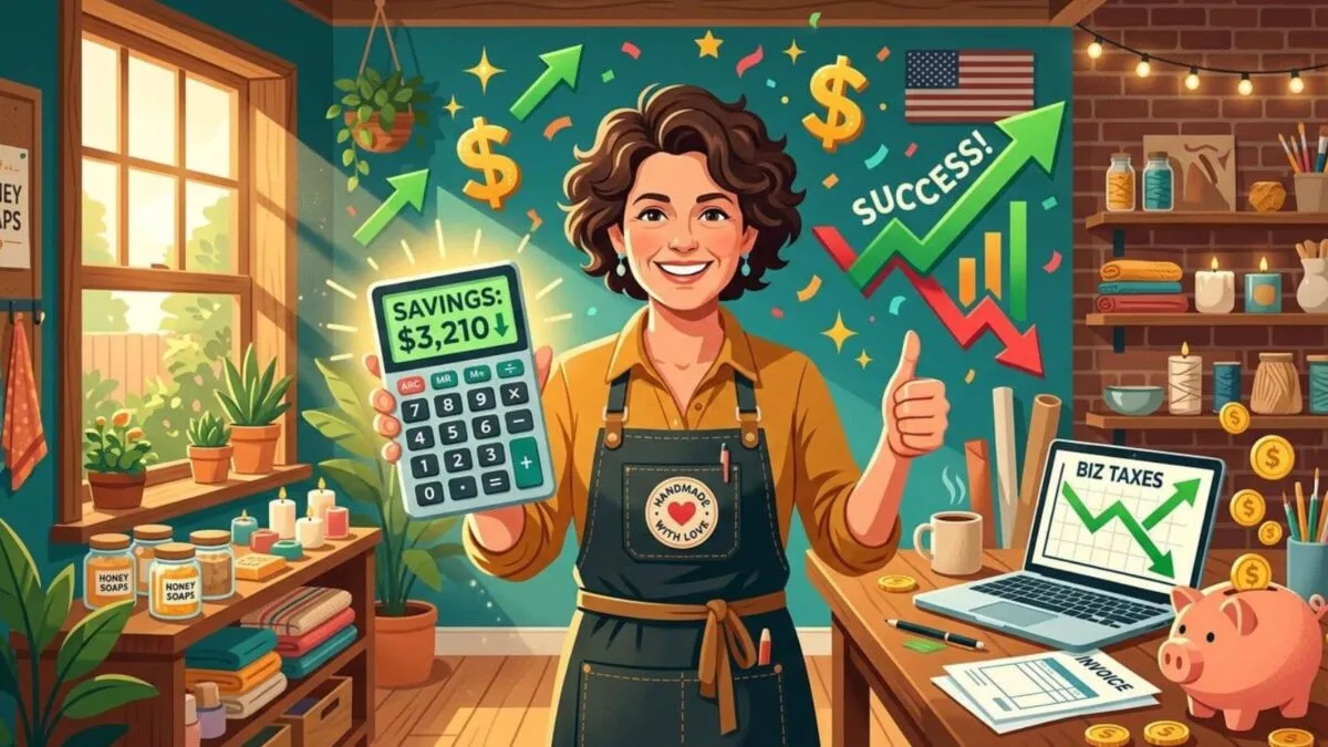 how to save on small business taxes in 2026